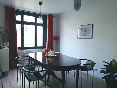 Les bureaux de Spritz, un lieu acceuillant