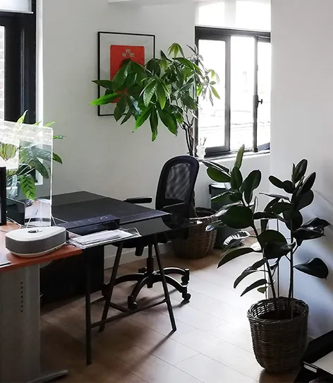 Les bureaux de Spritz sont proches de Lille