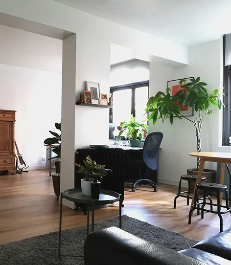 Les bureaux de Spritz vous attendent