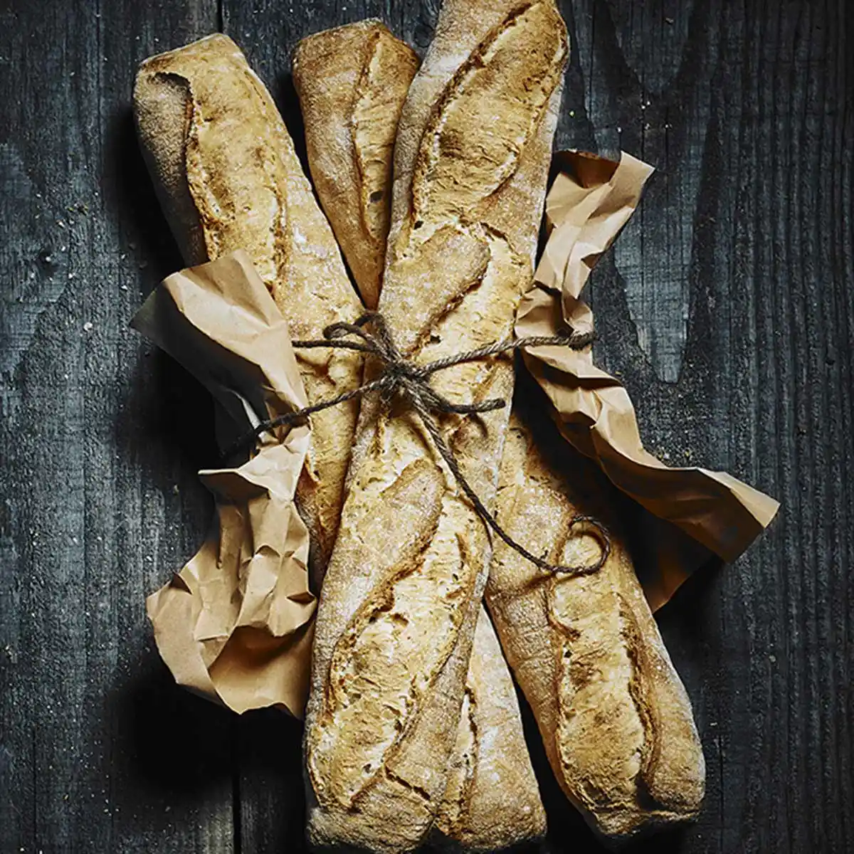 Site internet institutionnel pour un industriel de la boulangerie