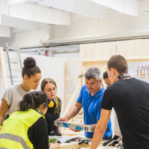 Aperçu du projet Campus de l&rsquo;habitat ADEO