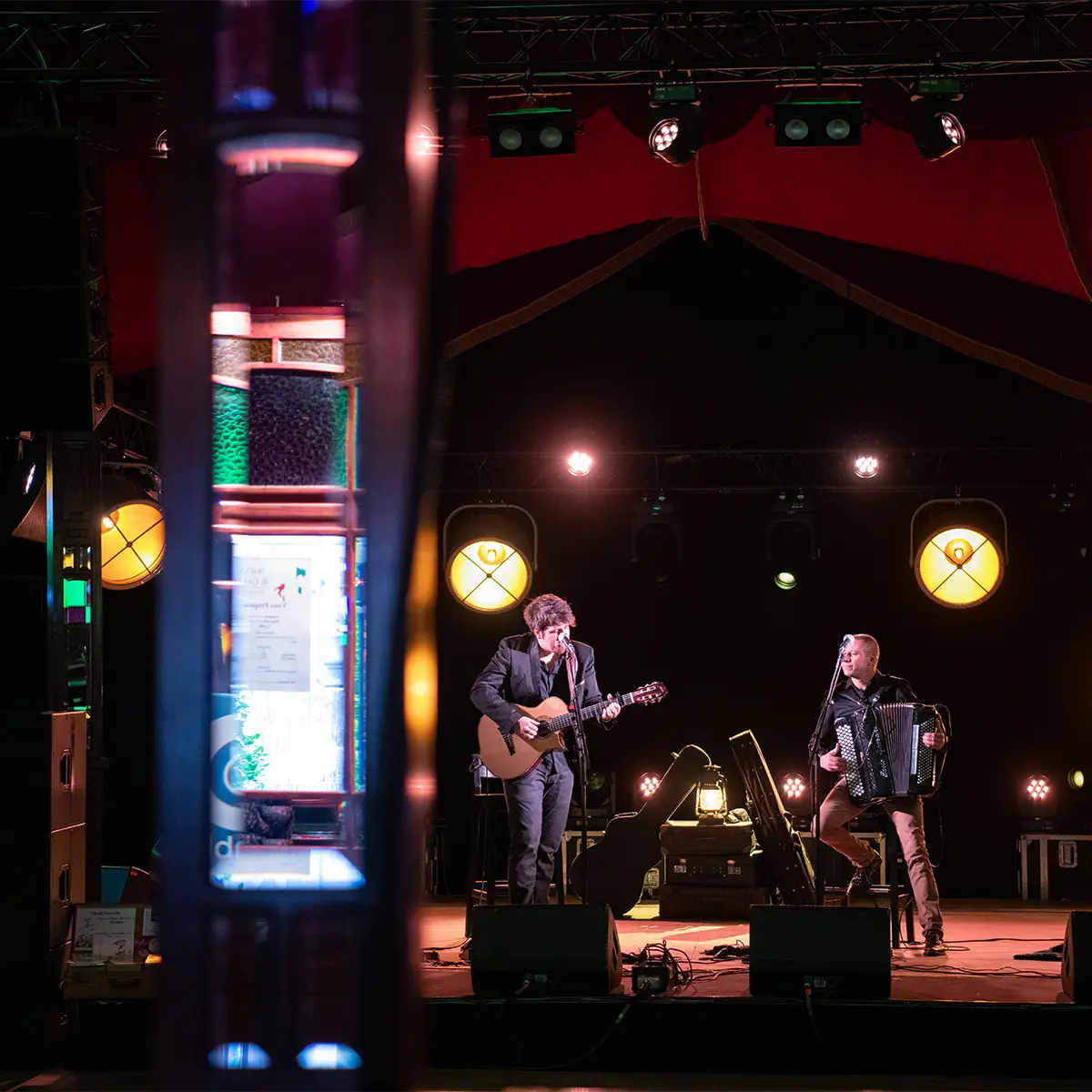 Festival de musique à Roubaix 