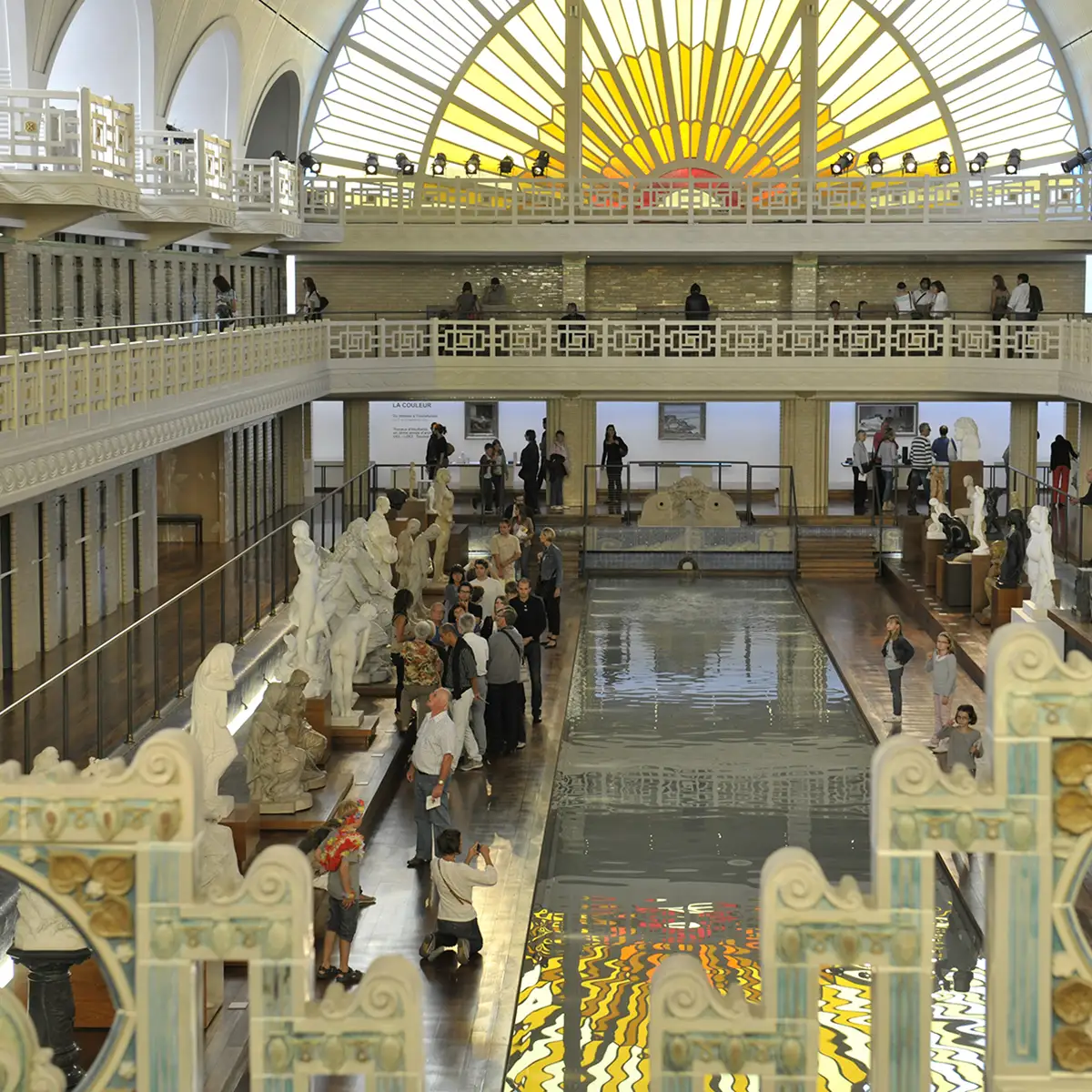 Roubaix Tourisme Spritz Création de sites sur mesure à Lille