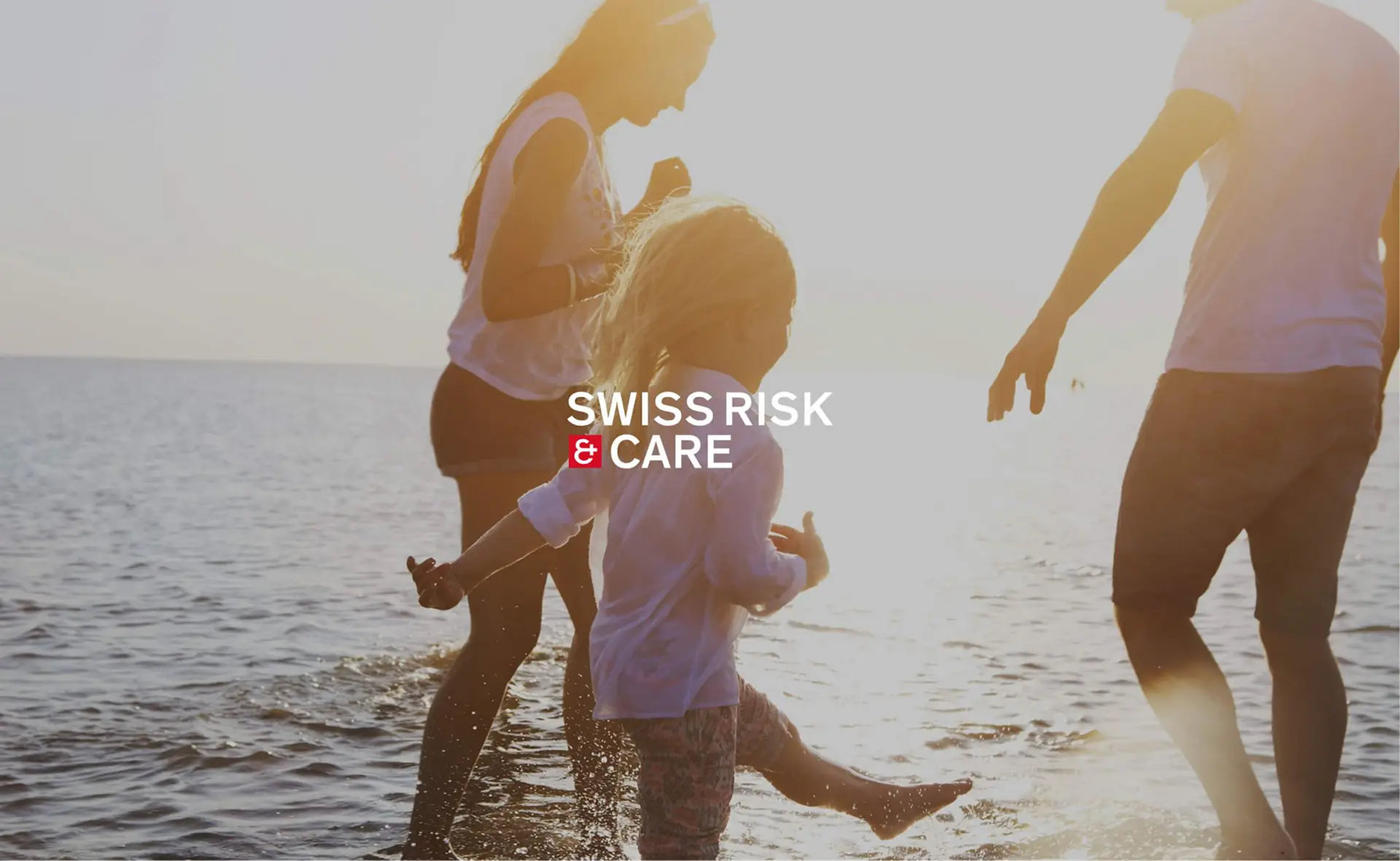 Aperçu du site Qualibroker-Swiss Risk & Care (Site Institutionnel)