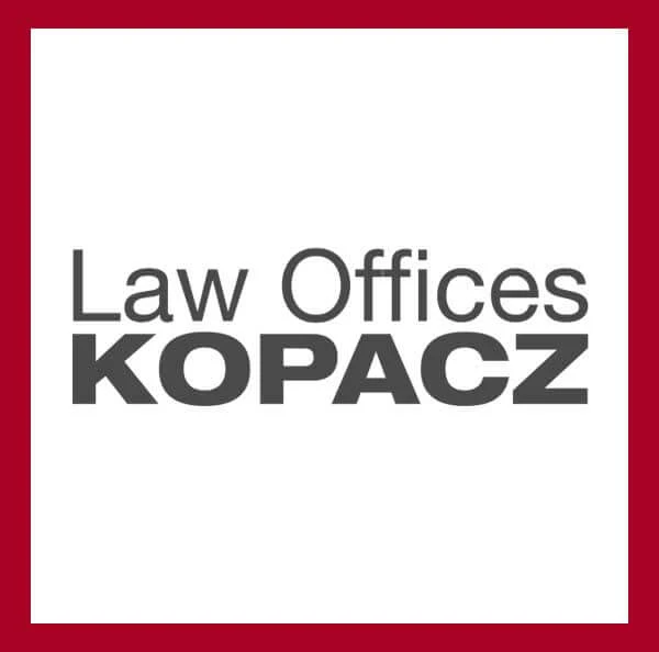 Aperçu du site Site vitrine / Corporate réalisé pour Kopacz