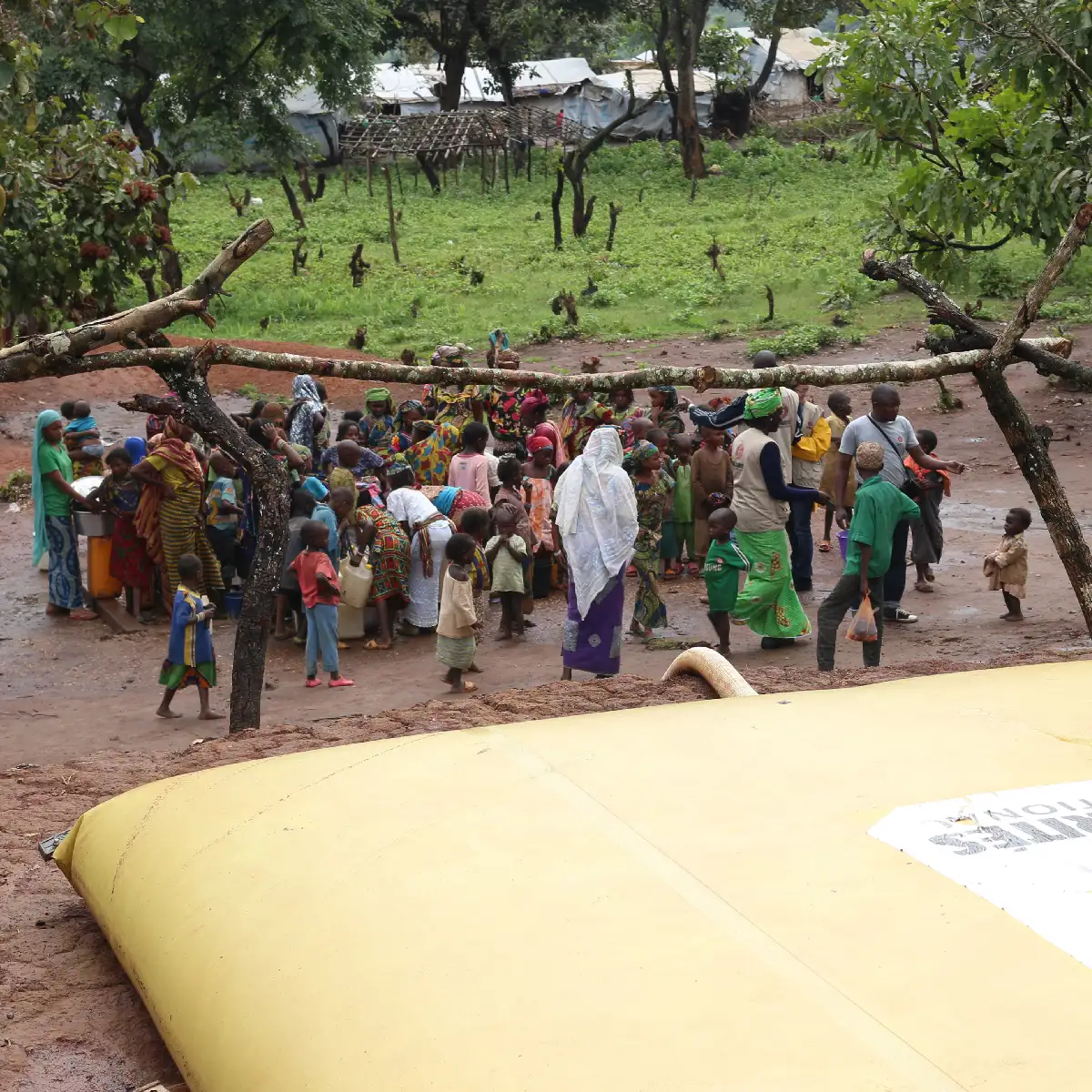 Fabricant français de citernes souples