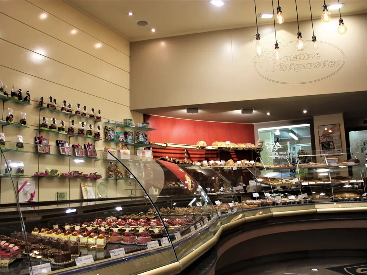 Pâtisserie Gourmandine