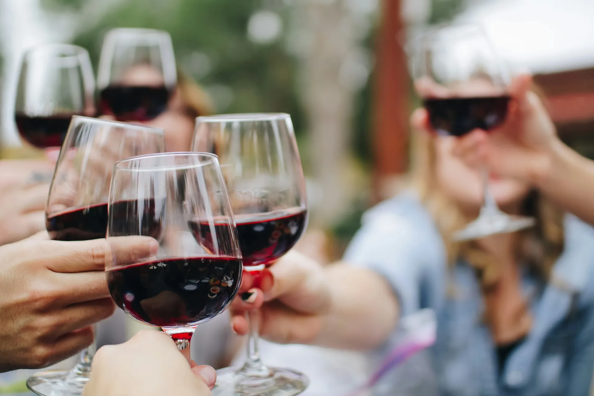 Dégustation de vins rouges - La cave de Jules - cavistes indépendants de Lille, La Madeleine et Wambrechies