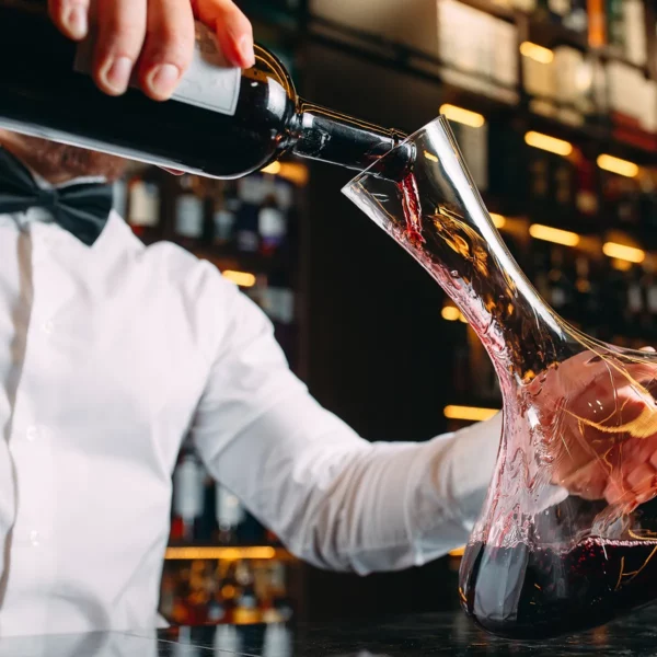Aperçu du projet Site vitrine / Corporate – Des Hommes et des Vins