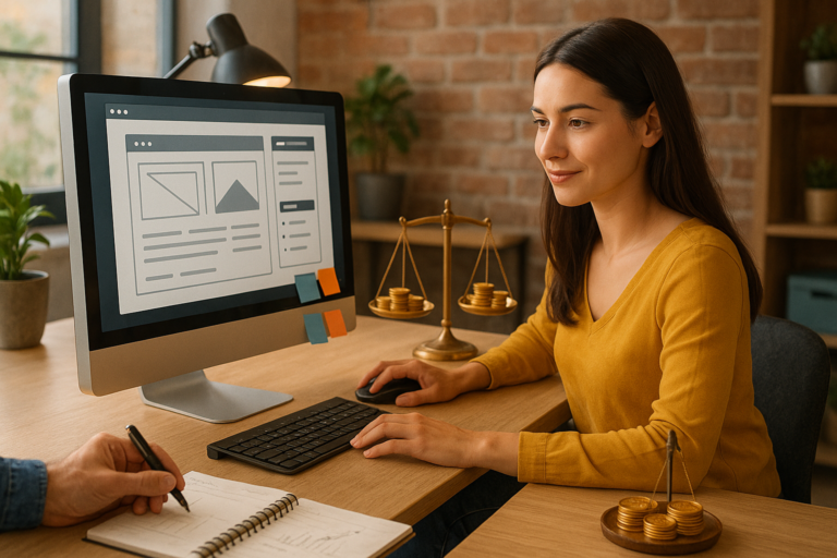 Combien coûte un site WordPress sur mesure ?