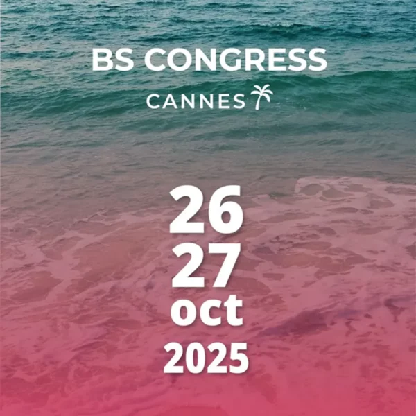 Aperçu du projet Site vitrine / Corporate – BS Congress