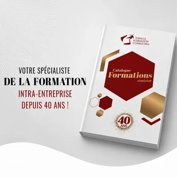 Aperçu du projet Site vitrine / Corporate – Espace Formation Consulting