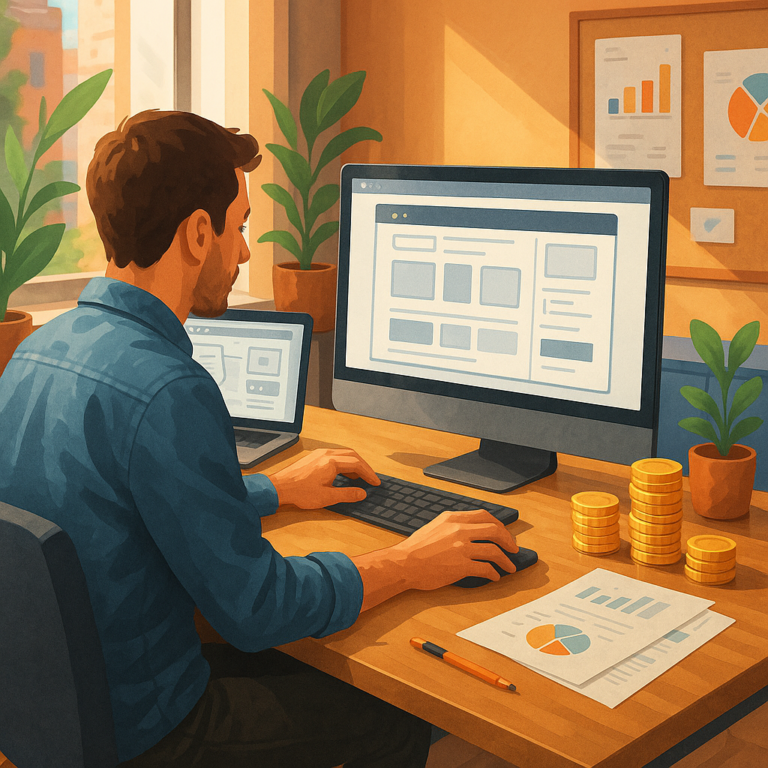 Combien coûte un site WordPress sur mesure : prix par type de projet et facteurs de budget