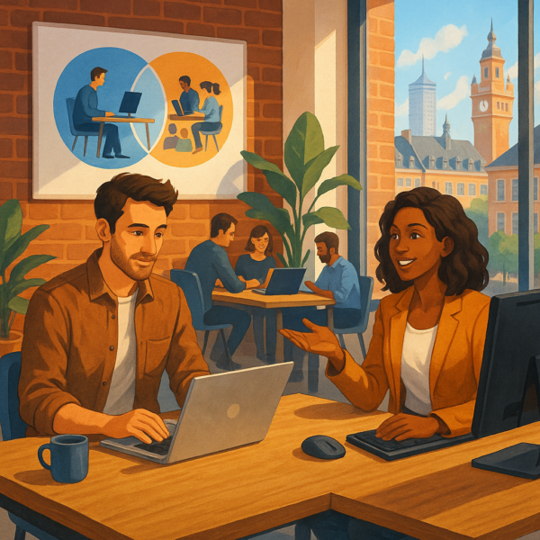 Freelance ou agence web à Lille : comment choisir pour votre site internet