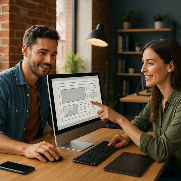 Créer un site internet sur mesure à Marcq-en-Barœul