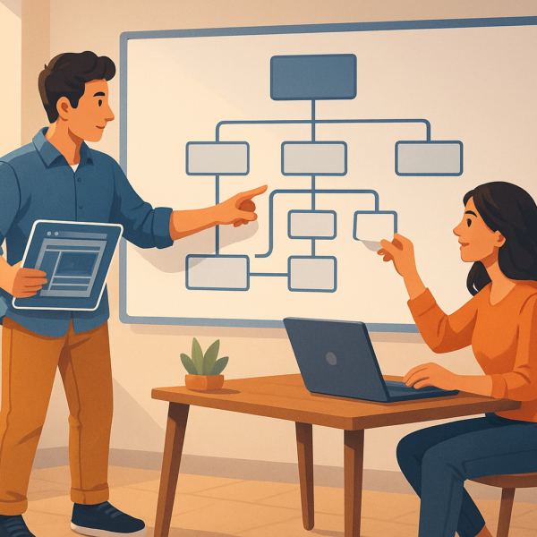 Comment construire l&rsquo;arborescence d&rsquo;un site web ?