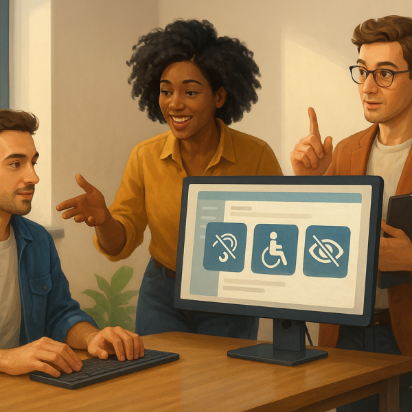 EAA 2026 : comment rendre son site internet accessible ?