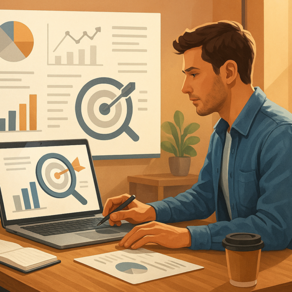 Audit de positionnement : clarifier votre marque et votre site