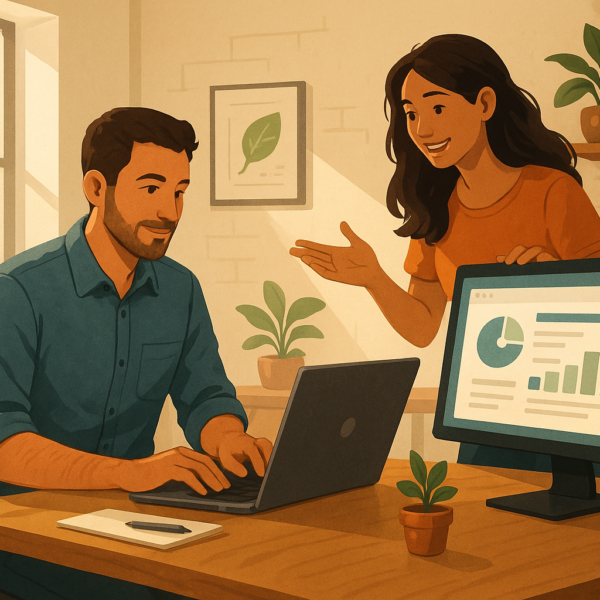 Éco-conception web : concevoir un site durable et performant