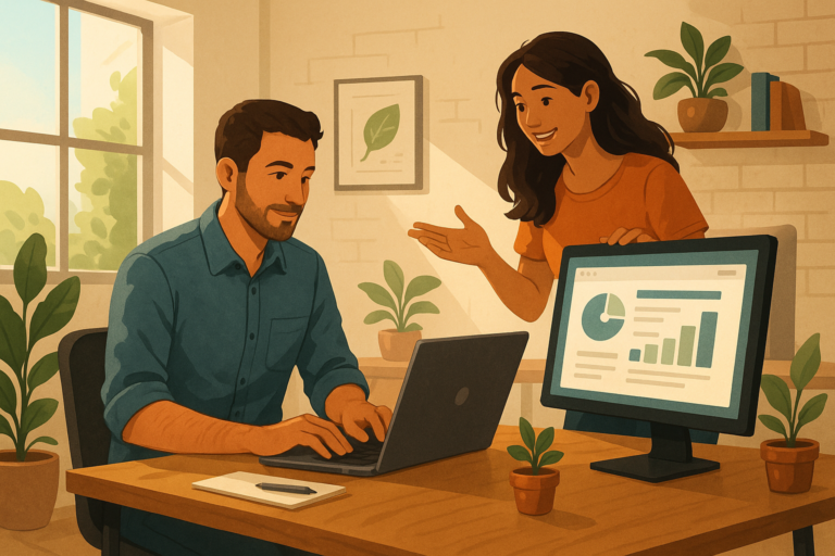 Éco-conception web : concevoir un site durable et performant