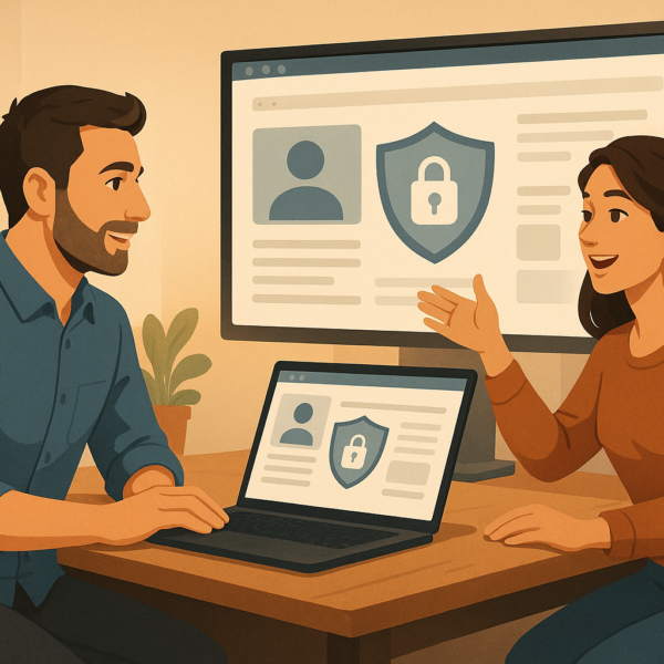 Privacy by design : protéger les données dès la conception d&rsquo;un site