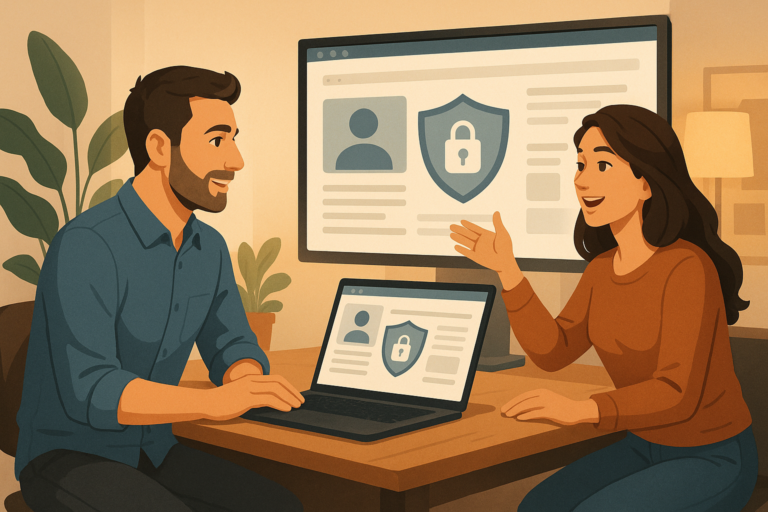 Privacy by design : protéger les données dès la conception d'un site